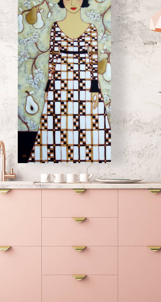 Poire by Karen Rieger